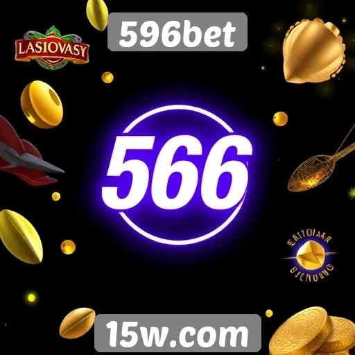 596bet oferece diversidade de jogos de cassino