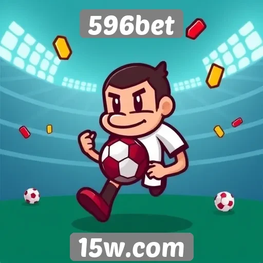 Análise das funcionalidades do site de jogos 596bet