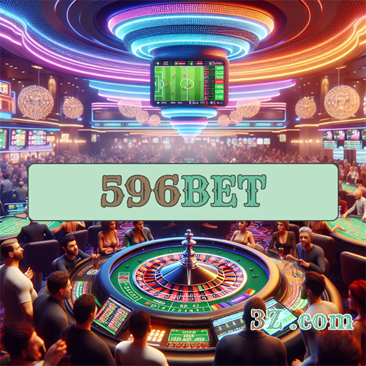 Login na 596bet: Uma Porta para O Mundo dos Jogos